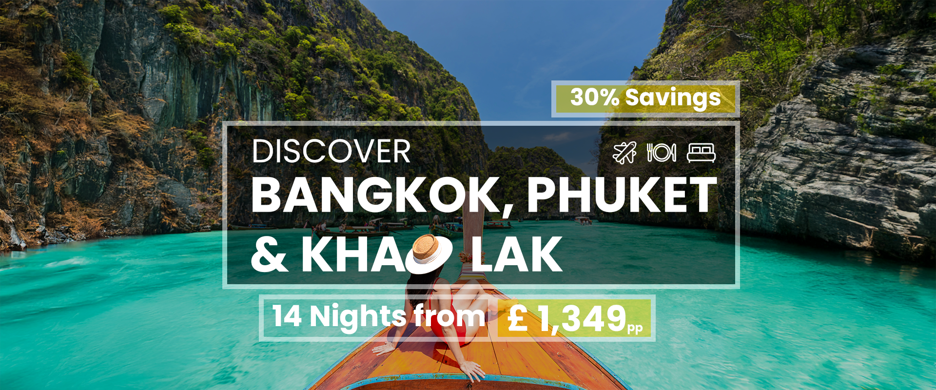 Explore The Best of Thailand