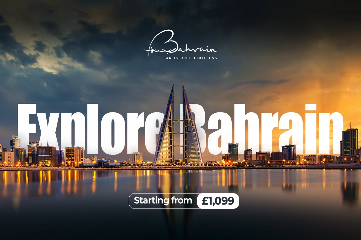 Explore Bahrain