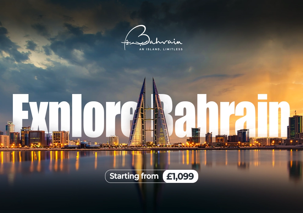 Explore Bahrain