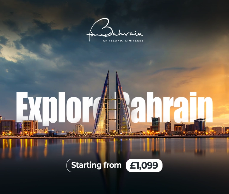 Explore Bahrain