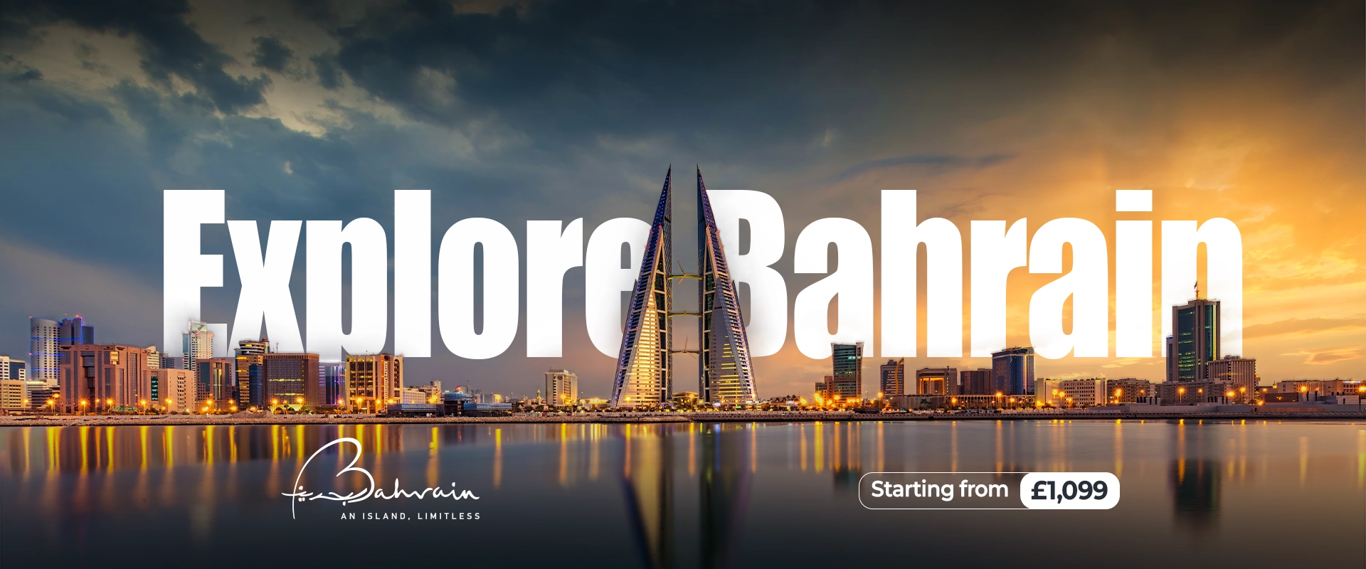 Explore Bahrain