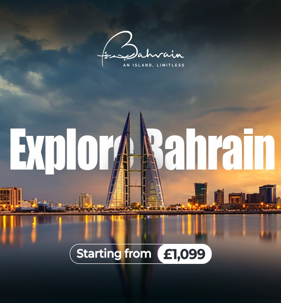 Explore Bahrain