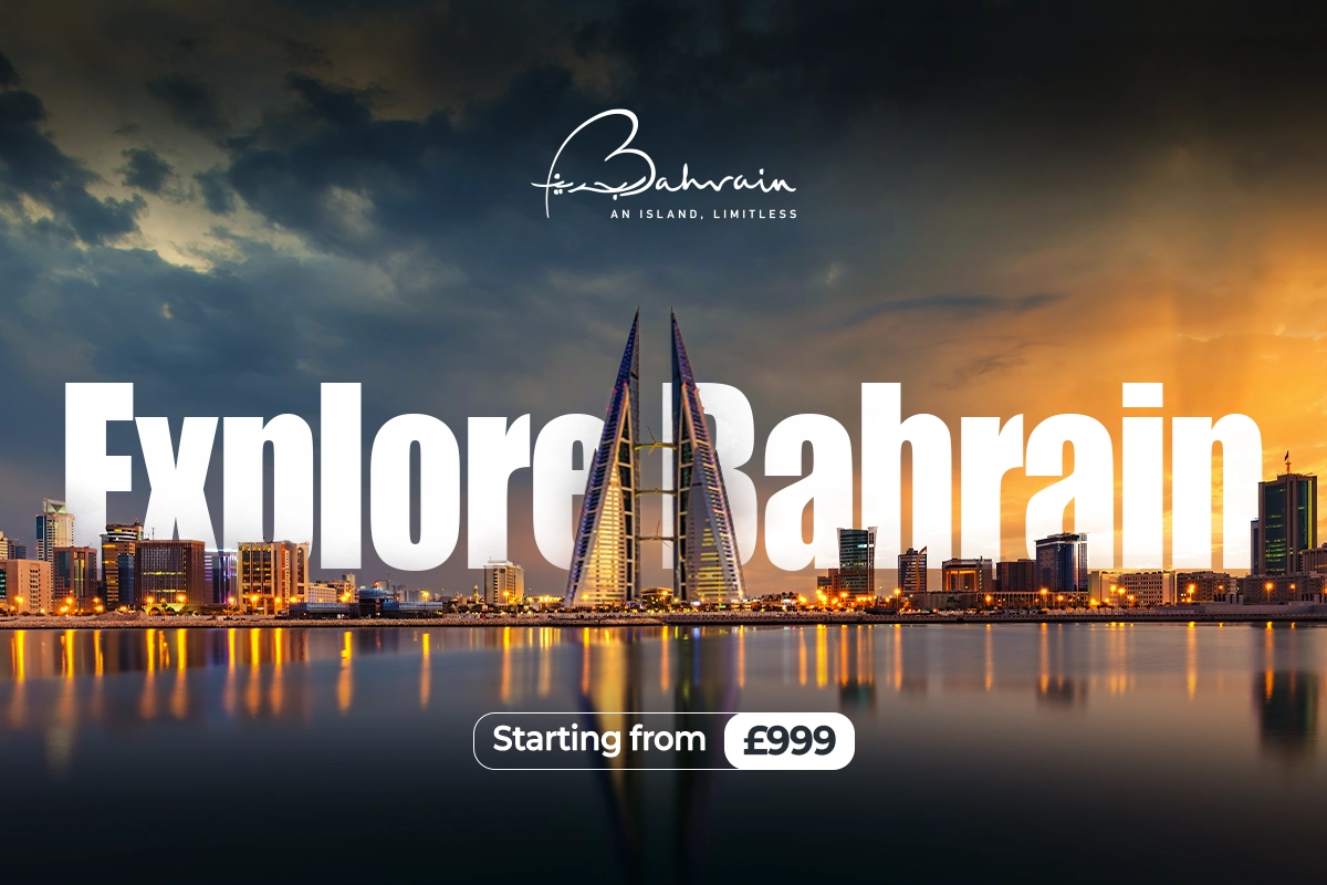 Explore Bahrain