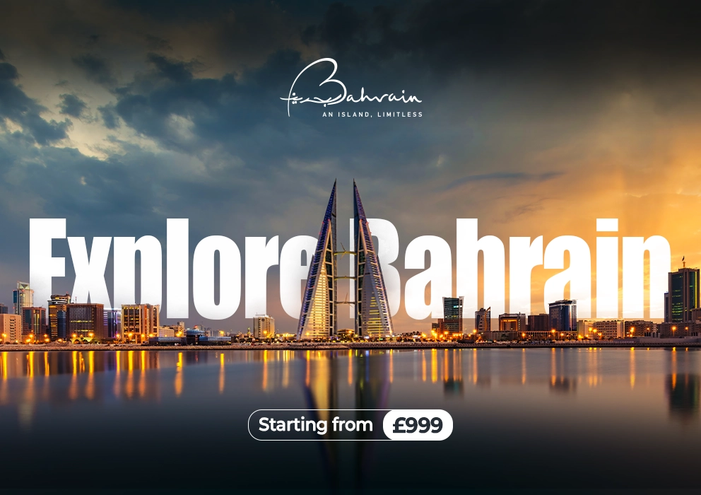 Explore Bahrain