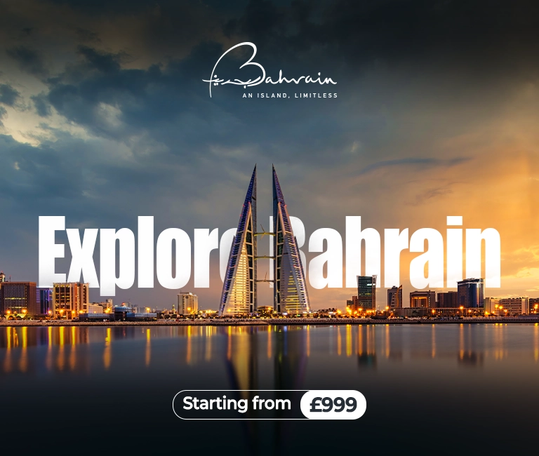 Explore Bahrain