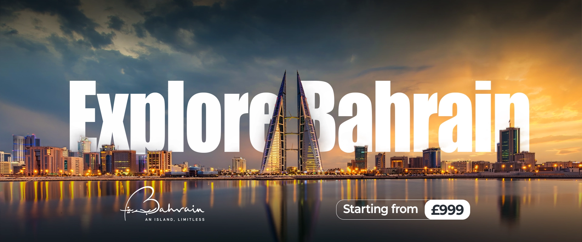 Explore Bahrain