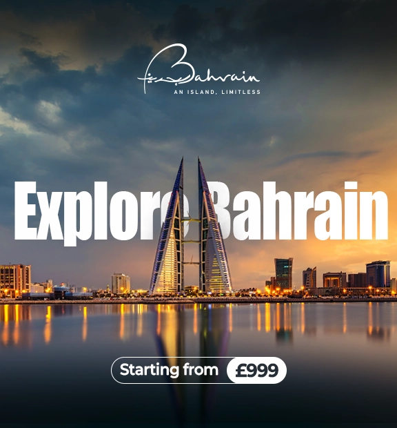 Explore Bahrain