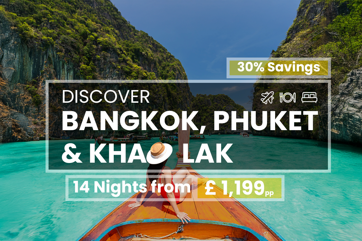 Explore The Best of Thailand