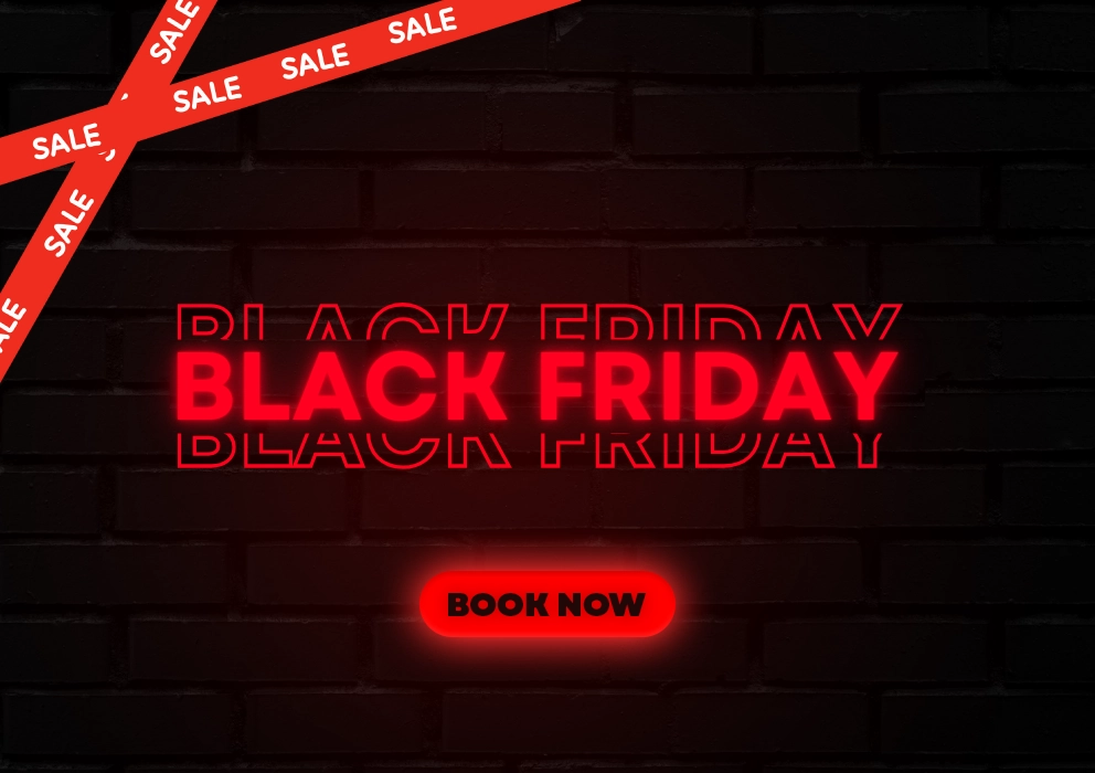 Black Friday Sale