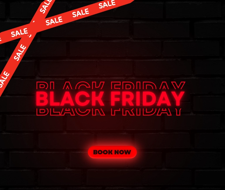 Black Friday Sale