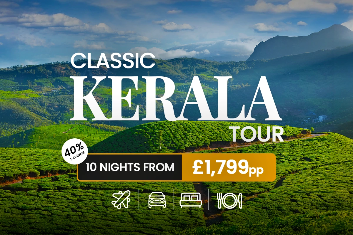 Classic Kerala Tour
