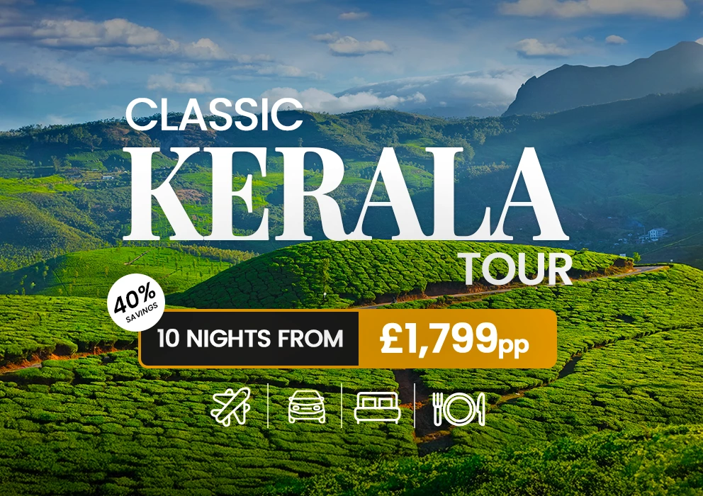 Classic Kerala Tour