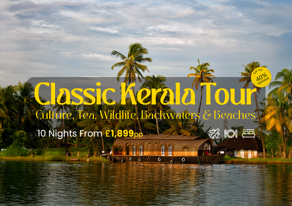 Classic Kerala Tour