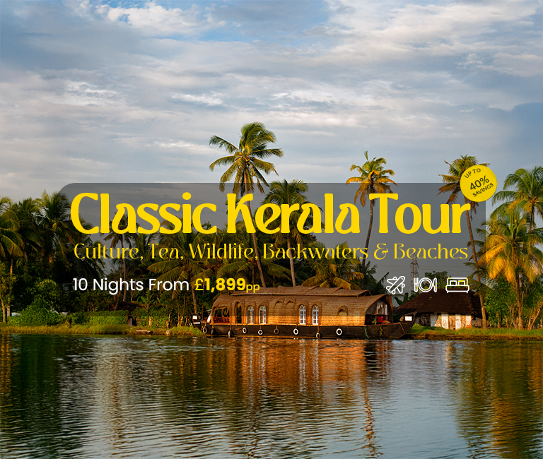 Classic Kerala Tour