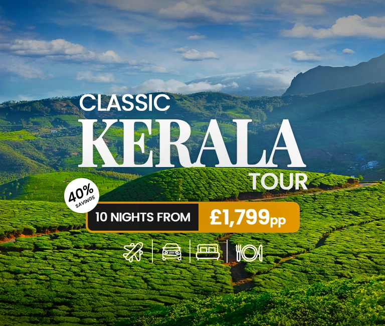 Classic Kerala Tour