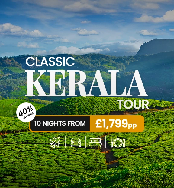 Classic Kerala Tour