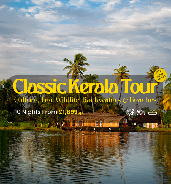 Classic Kerala Tour