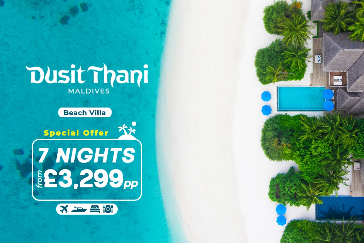 Dusit Thani Maldives