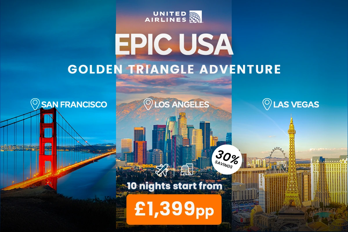 Golden Triangle USA