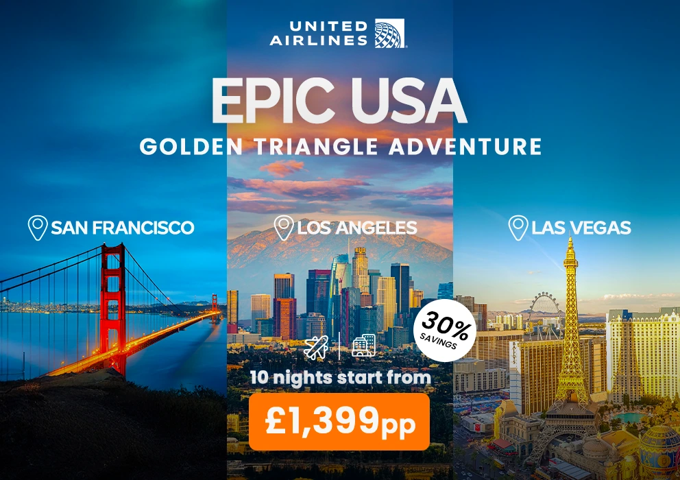 Golden Triangle USA