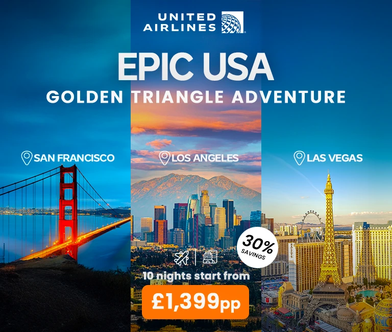 Golden Triangle USA