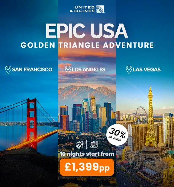 Golden Triangle USA