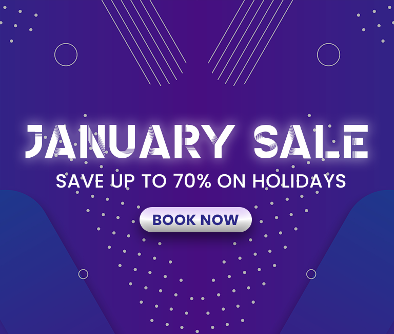 Explore Best January Holiday Deals