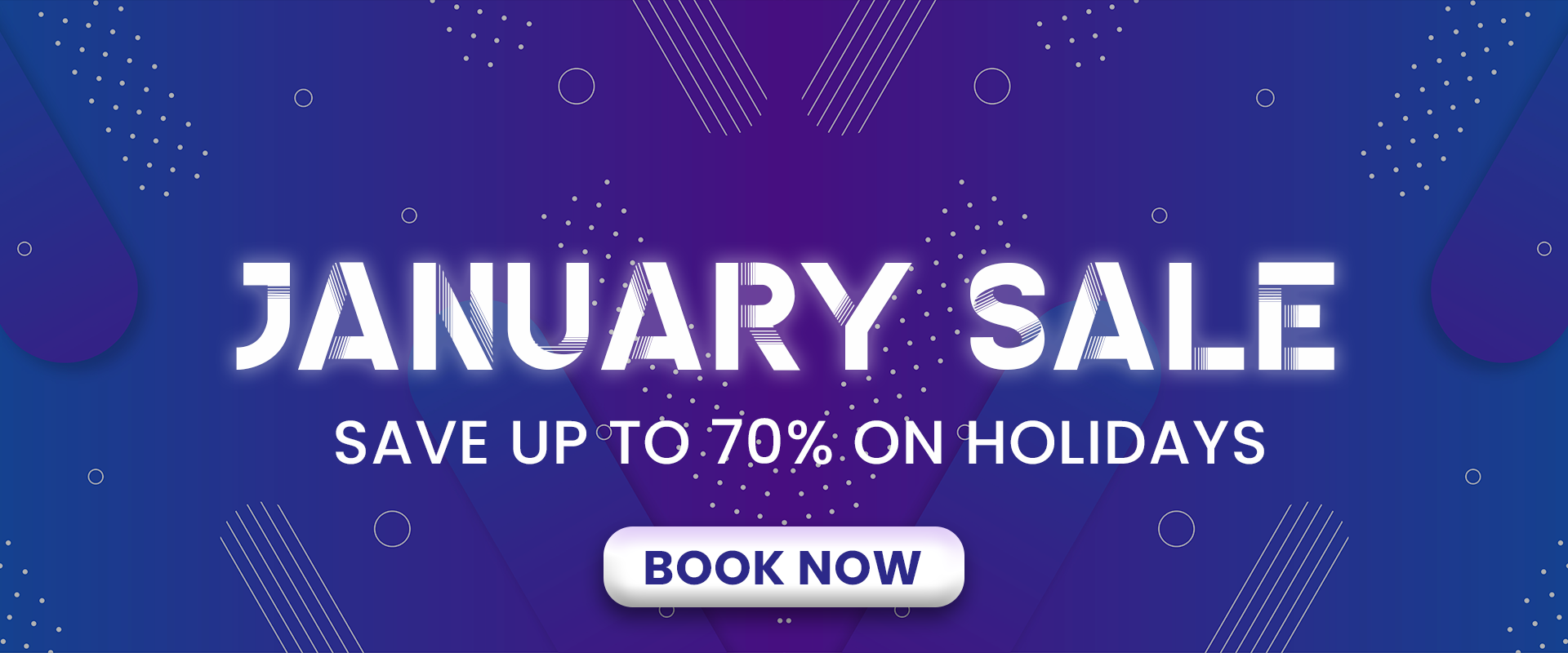 Explore Best January Holiday Deals