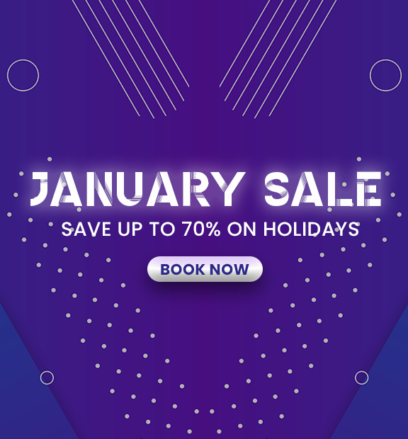 Explore Best January Holiday Deals