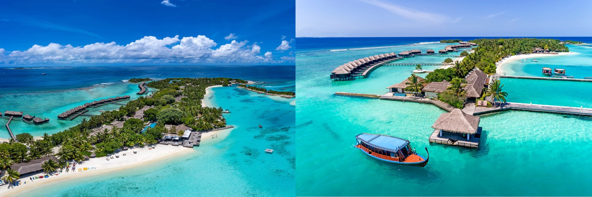 Sheraton Maldives Full Moon Resort & Spa