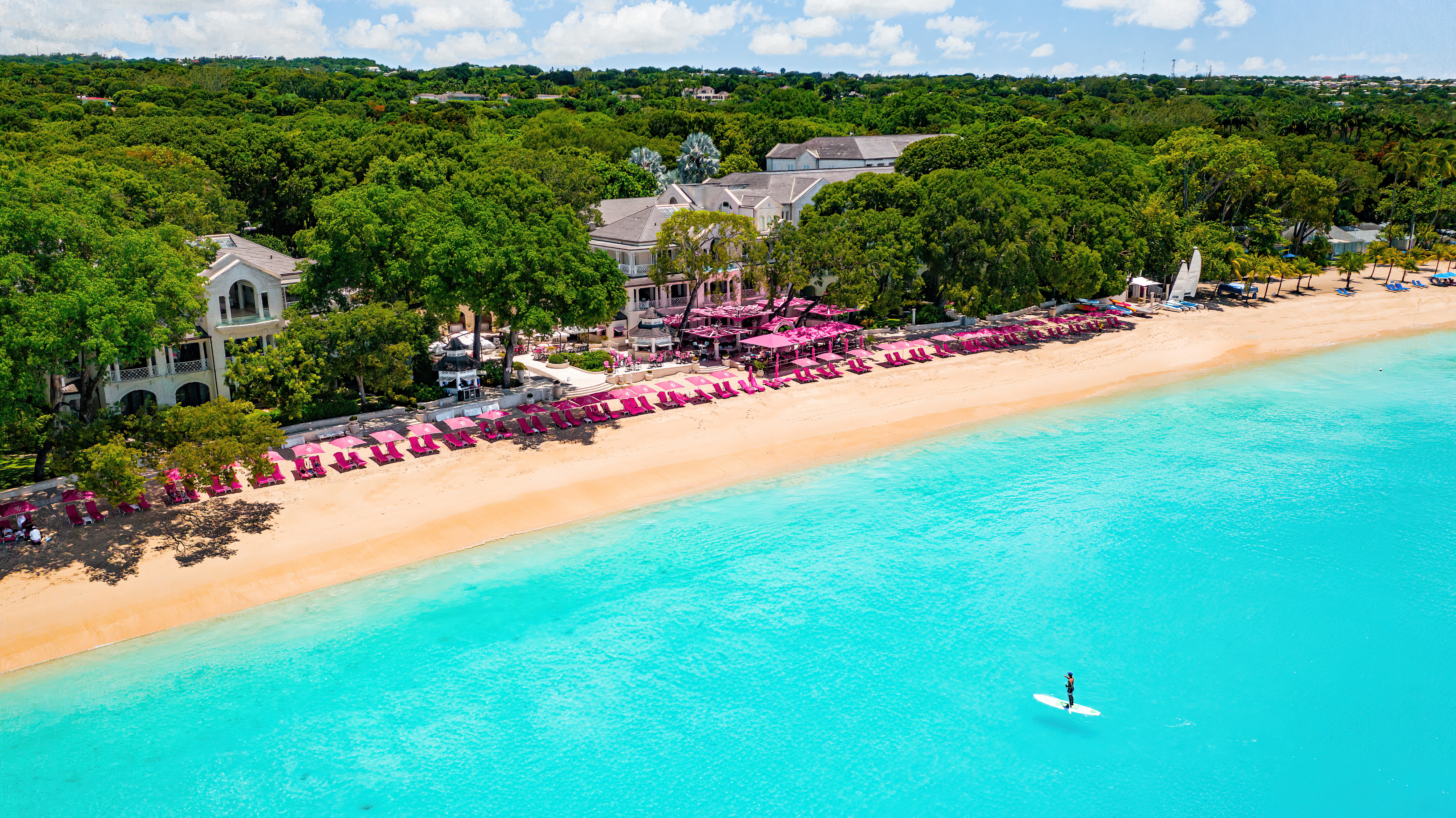 Sandy Lane Hotel