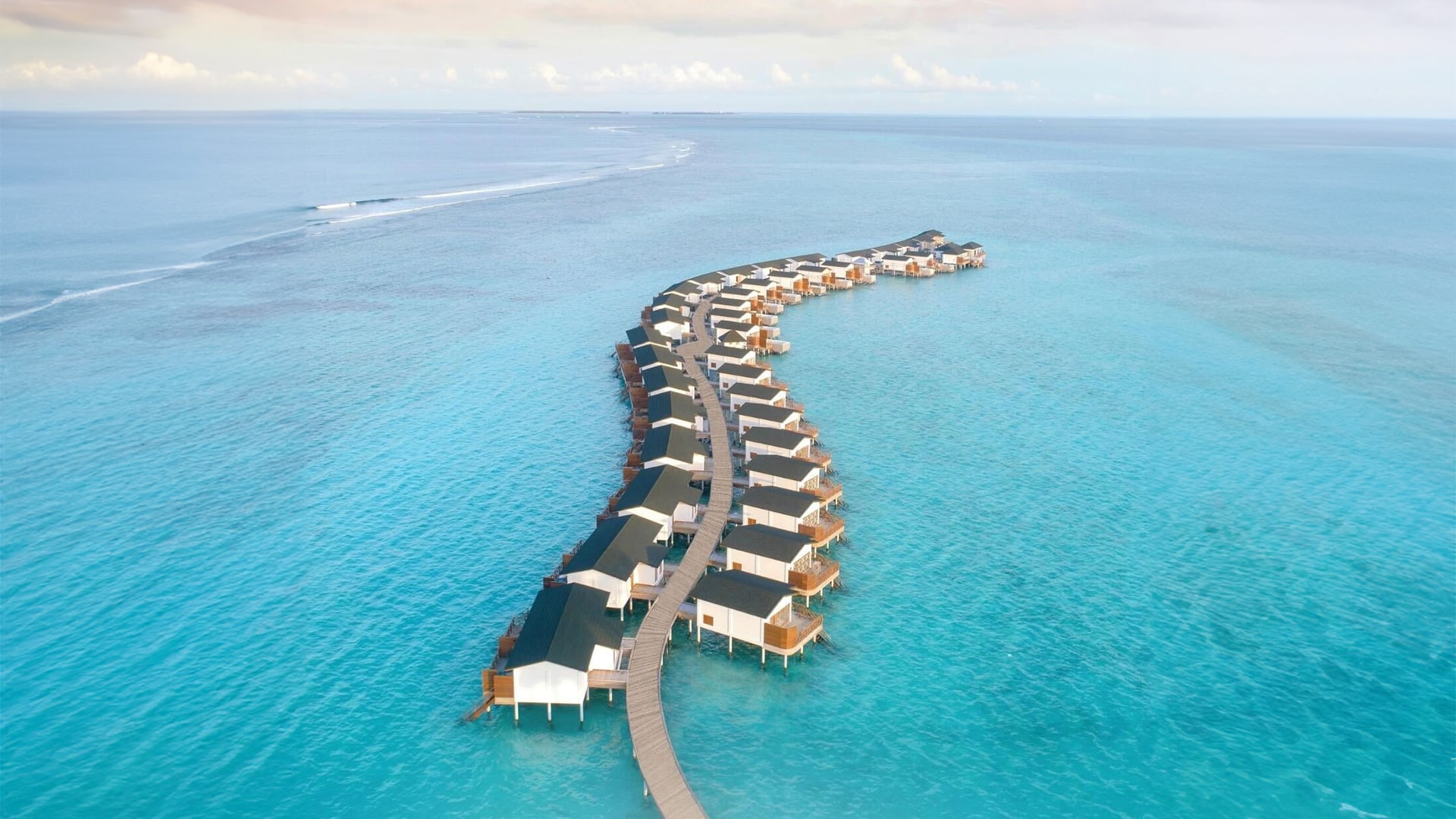 Joy Island Maldives  Resort