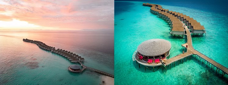 Centara Ras Fushi Resort & Spa Maldives