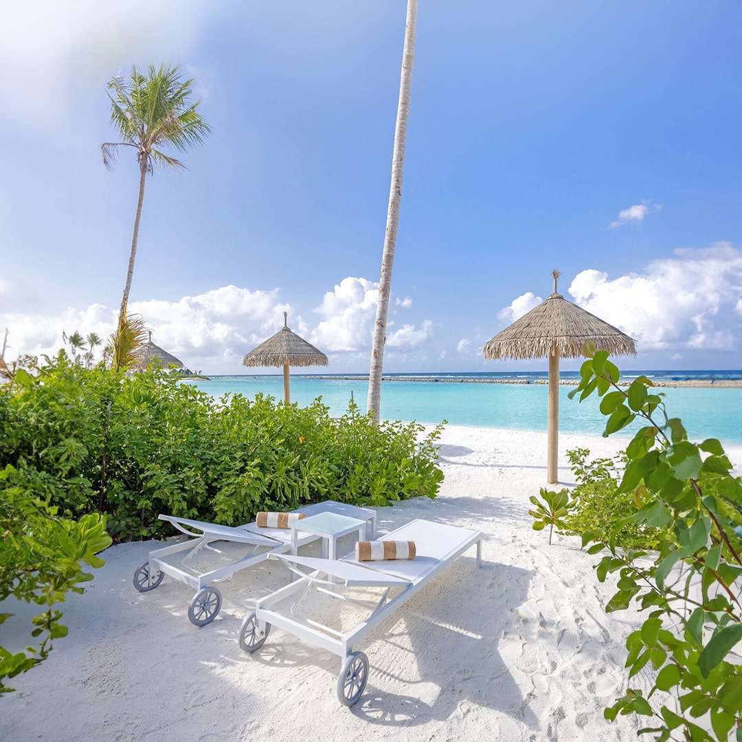 Joy island beach villa