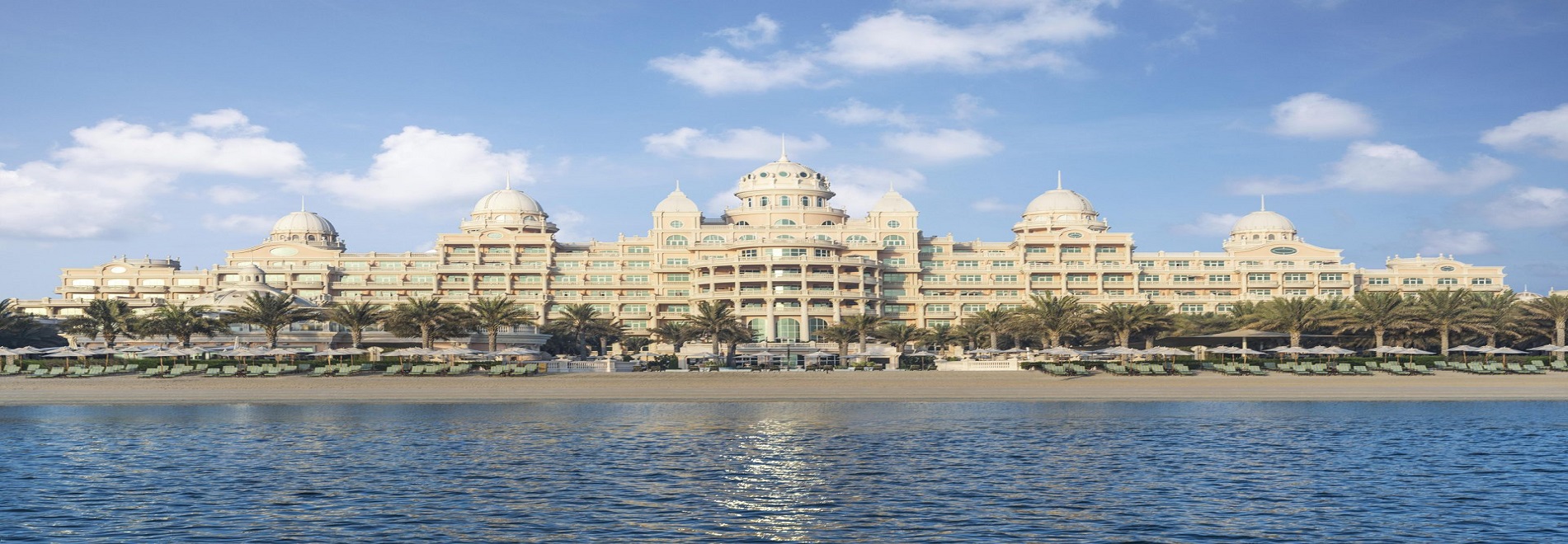 Raffles The Palm Dubai