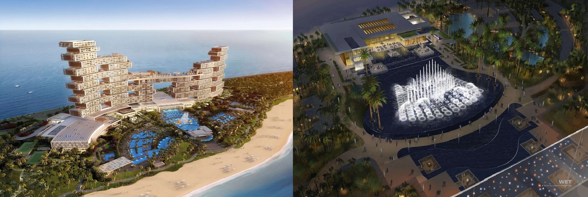 Atlantis The Royal