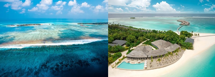 Jawakara Islands Maldives