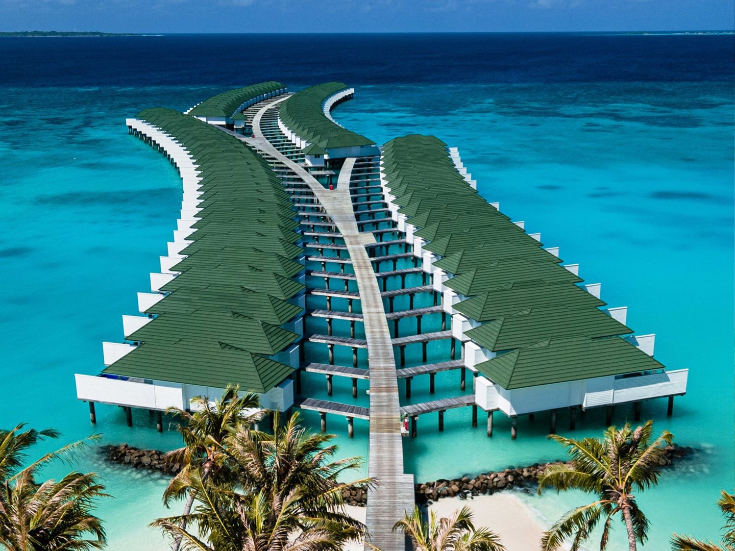 Siyam World Maldives Villas