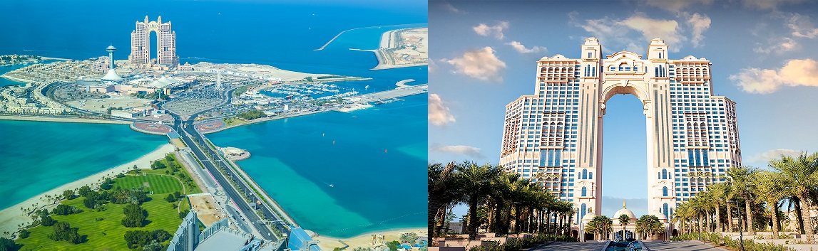 Rixos Marina Abu Dhabi