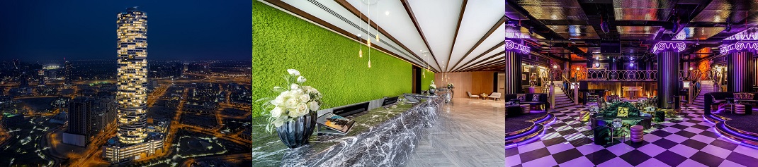 FIVE Jumeirah Village Hotel