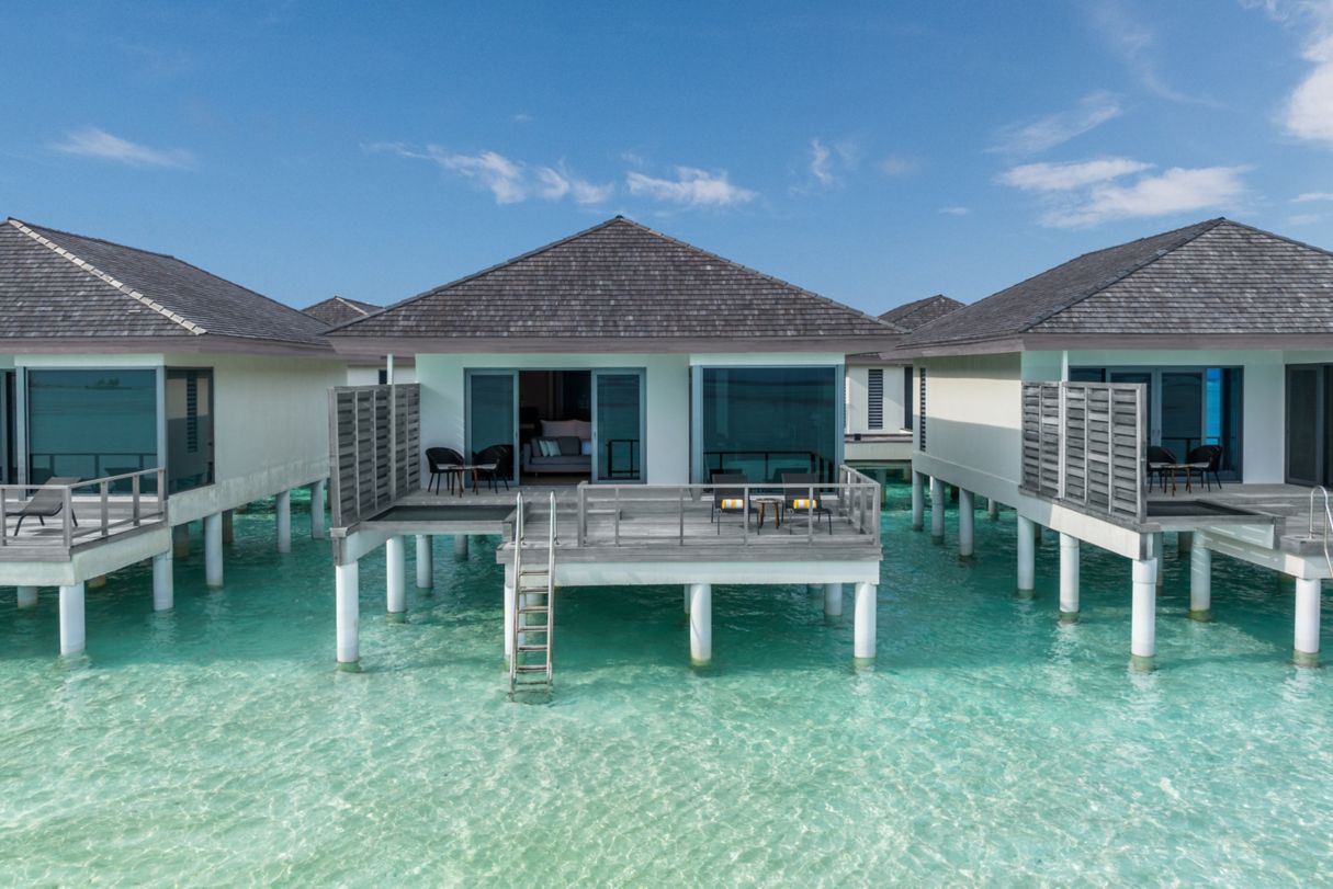 5* Le Meridien Maldives Resort & Spa Honeymoon Exclusive