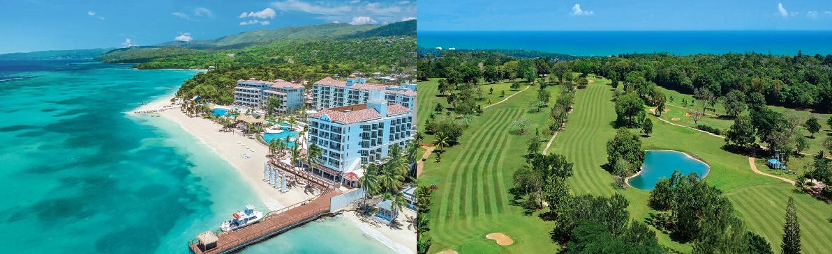 Sandals Dunn's River