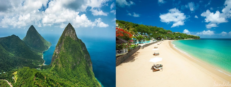 Sandals Regency La Toc