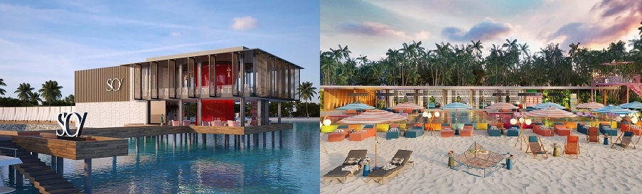 SO/ Maldives