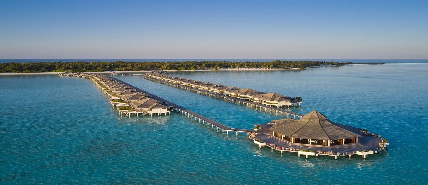 Villa Park, Maldives