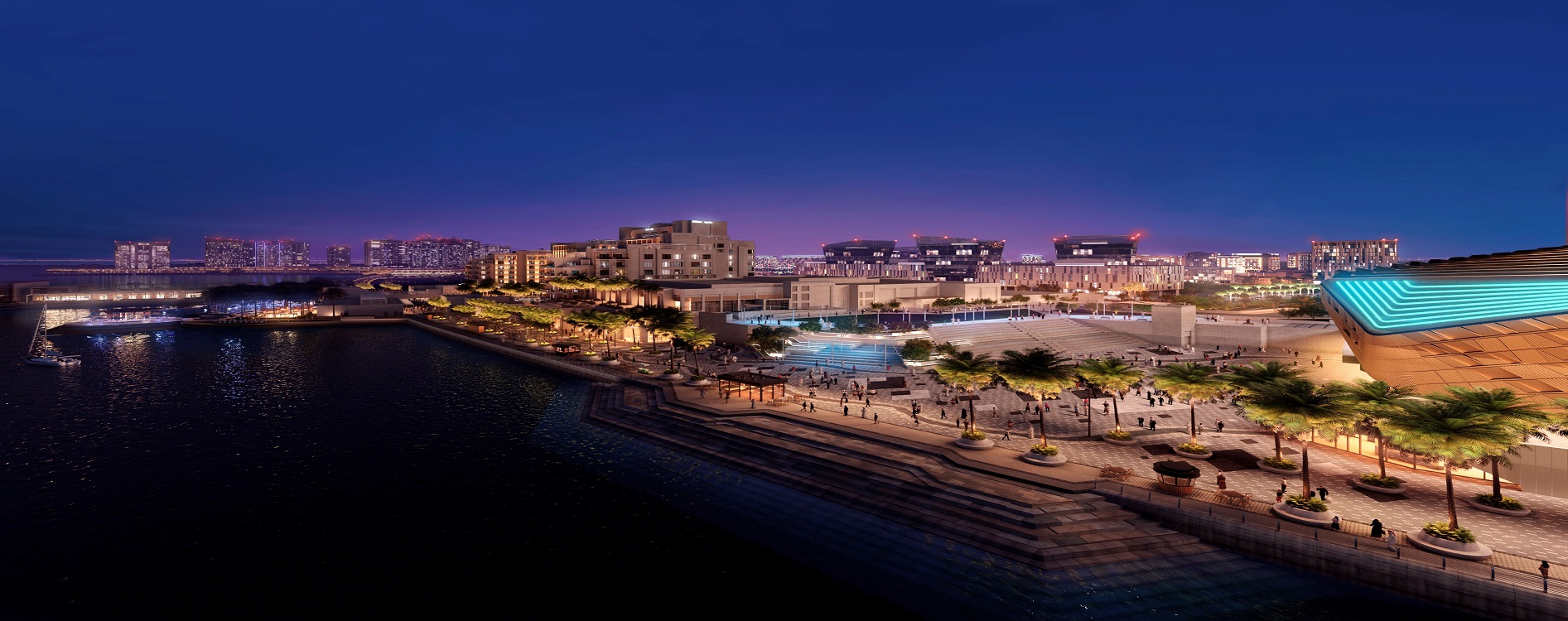 Hilton Abu Dhabi Yas Island
