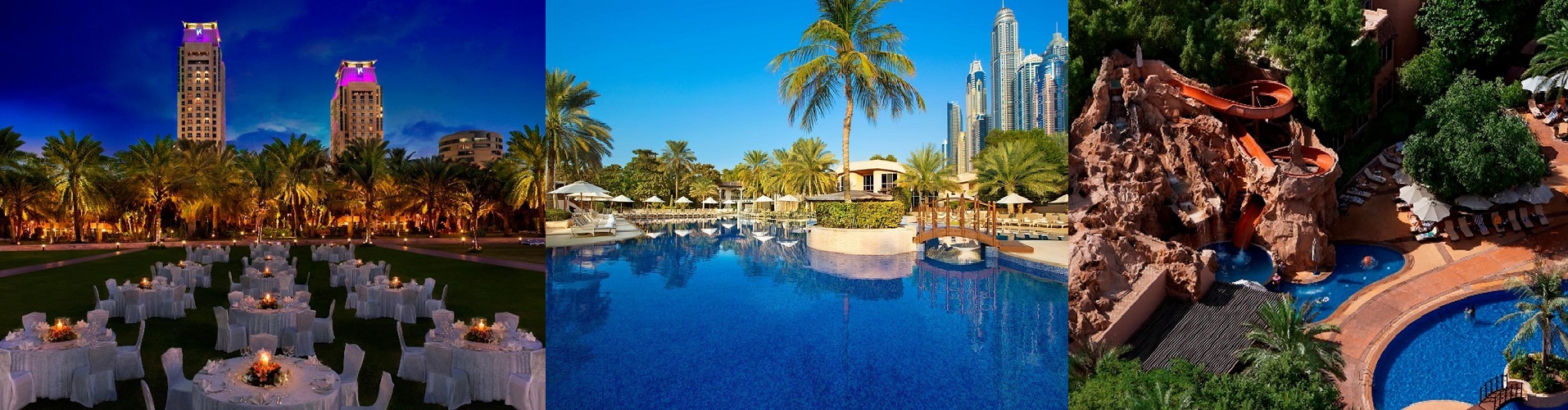 Al Habtoor Grand Resort, Autograph Collection