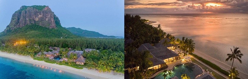 LUX* Le Morne, Mauritius