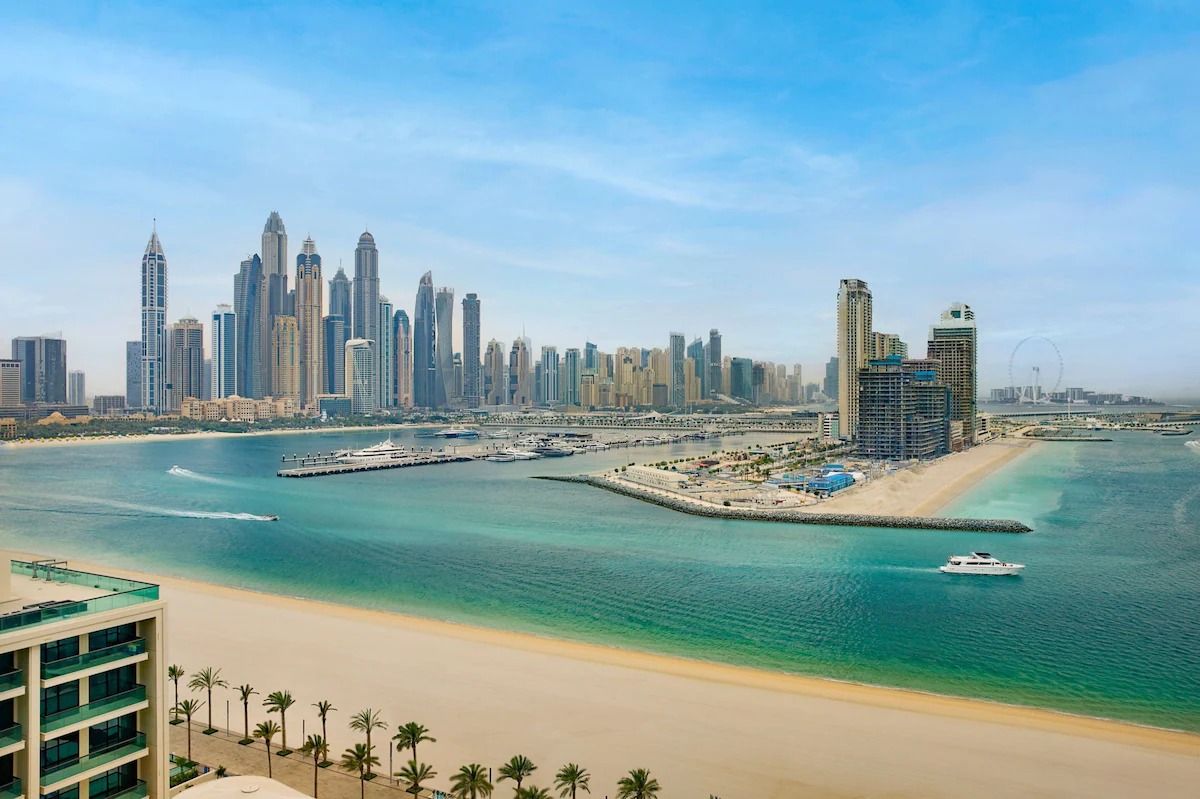 Marriott Resort Palm Jumeirah, Dubai