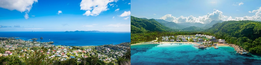 Sandals Saint Vincent and the Grenadines